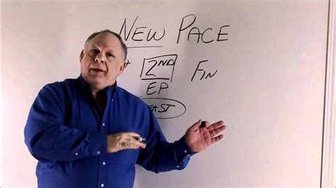 NewPace: A New Take on Pace Handicapping.